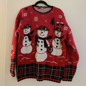 Christmas sweater